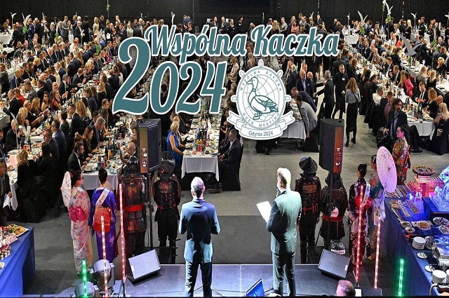 wspólna kaczka tło